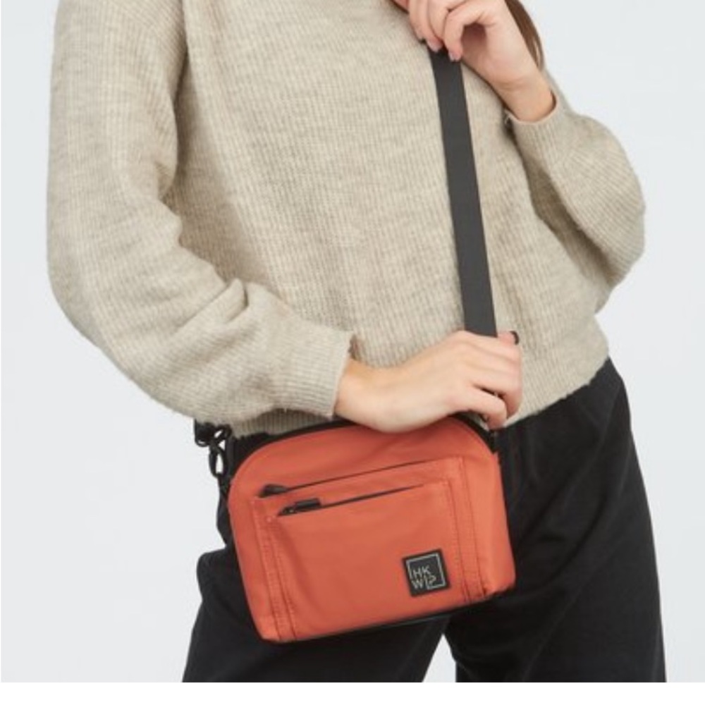 IHK WIP crossbody